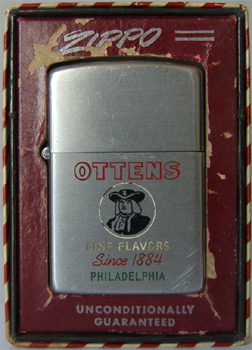 pub pour Ottens